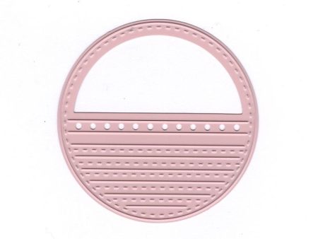 Cutting and Embossing Mery s Circle Fantasy Online Hot Sale