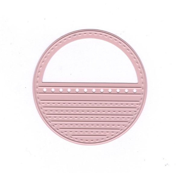 Cutting and Embossing Mery s Circle Fantasy Online Hot Sale