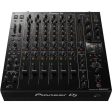 Pioneer DJ DJM-V10-LF 6-Channel Professional DJ Mixer (Black) Online Hot Sale