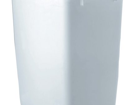 36 Qt   9 Gal Plastic Wastebasket Online Hot Sale