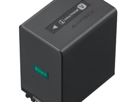 Sony NP-FV100A V-Series Rechargeable Battery Pack (3410mAh, 6.8-8.4V) For Sale