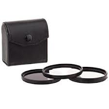 52mm Professional High Resolution Three Piece Filter Kit (Copy) For Cheap