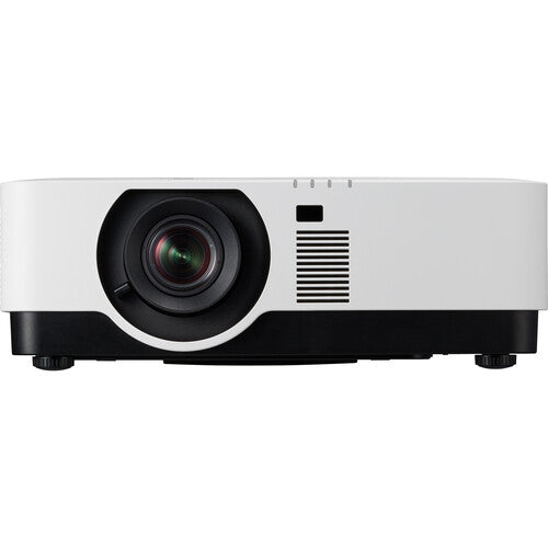 NEC NP-P506QL 5000-Lumen 4K UHD 3D Laser DLP Conference Room Projector Supply