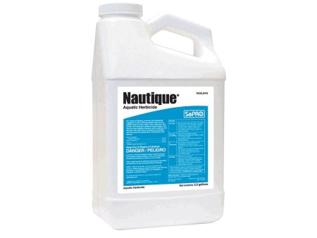 Nautique Aquatic Herbicide - 2.5 gallons on Sale