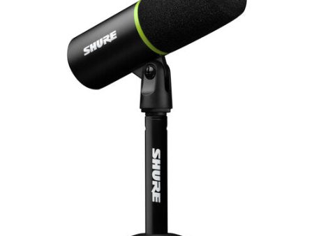 Shure MV6 Cardioid USB Gaming Microphone Supply