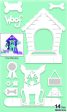 Creative Expressions Die Paper Cuts 3D - The Dog House For Discount