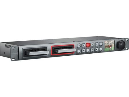 Blackmagic Design HyperDeck Studio 2 Supply