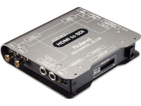 Roland VC-1-HS HDMI to SDI Video Converter For Discount