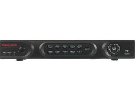 Honeywell HRG45 120 IPS 4-Channel Embedded DVR (500 GB) Fashion