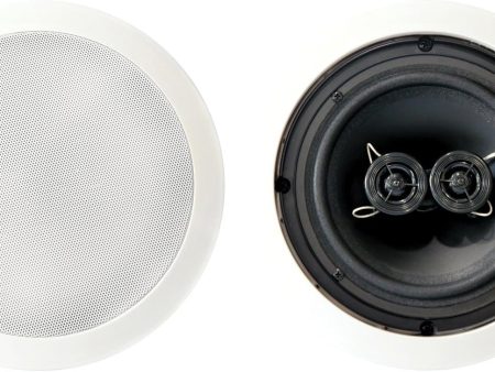 B.I.C. M-SR6D Stereo Ceiling Speaker Supply