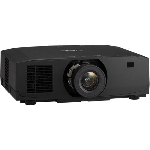 NEC NP-PV710-UL 7100-Lumen WUXGA 3LCD Laser Projector with NP13ZL Lens (Black) Online Sale