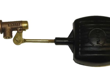 Pro-Series 1 2  Economy Brass Fill Valve Online Hot Sale