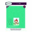 Creative Expressions Willowby Woods Collection - Fairy Doors Craft Die on Sale