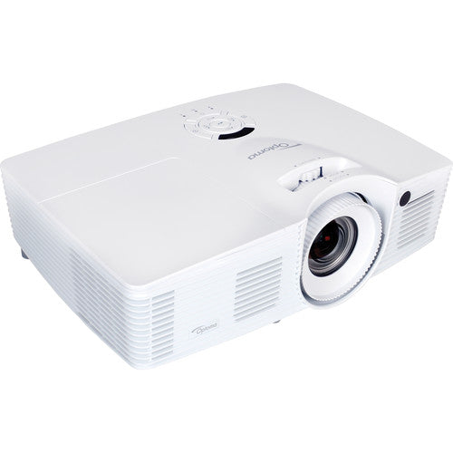 Optoma Technology DU380 3800-Lumen WUXGA DLP Projector Cheap