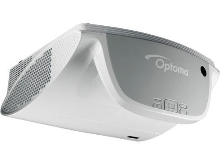 Optoma Technology TW695UT-3D WXGA Ultra-Short Throw DLP Projector Supply