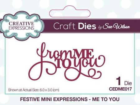 Mini Expressions Collection Me To You Online Sale