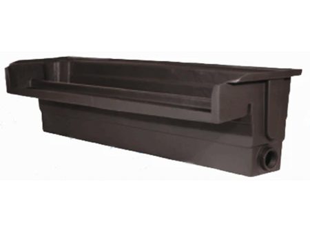 Eco-Series Waterfall Spillway 48  Wide Hot on Sale