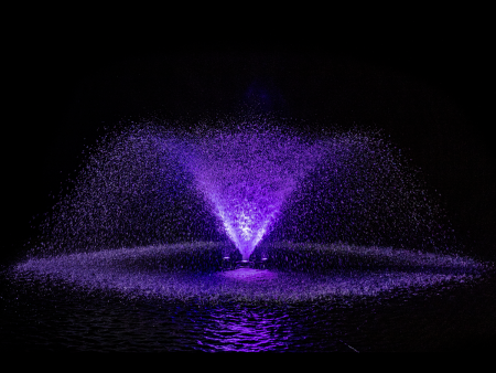 Otterbine Fountain Glo MIDI-RGBW Lighting Light Kit Online now