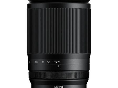 Nikon NIKKOR Z 28-400mm f 4-8 VR Lens Online Hot Sale