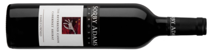 Sorby Adams The Reverend Canon Cabernet Sauvignon Shiraz Fashion