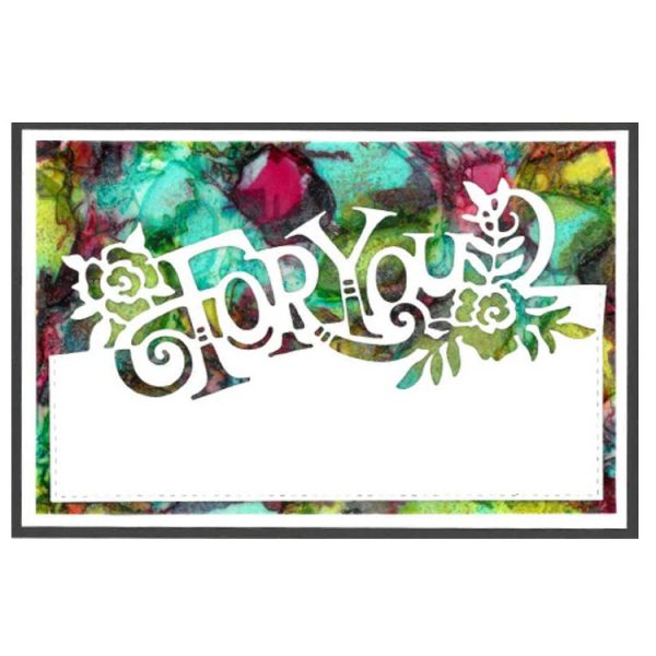 Creative Expressions Paper Cuts Collection - For You Edger For Cheap