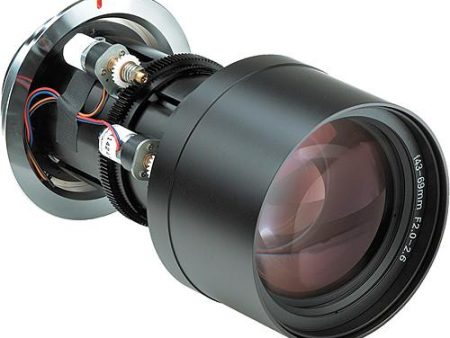 Christie Zoom Projection Lens 38-809057-01 on Sale