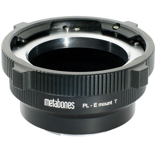 Metabones MB_PL-E-BT1 PL to E-Mount Adapter with Internal Flocking Cheap