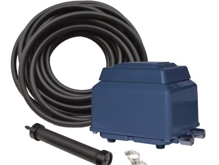 KLC Koi Pond Aerators - 1000 to 7500 gallon ponds Online now