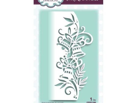 Creative Expressions Paper Cuts Collection - Heavenly Bells Online Hot Sale