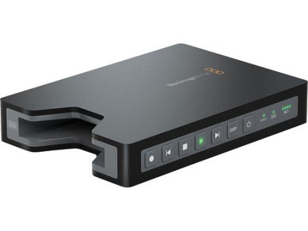 Blackmagic Design HyperDeck Shuttle 2 SSD Video Recorder Online Sale