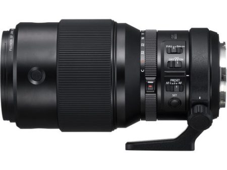 FUJIFILM GF 250mm f 4 R LM OIS WR Lens Hot on Sale