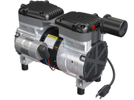 Stratus 1 2 HP SRC Series Dual Rocking Piston Compressor Fashion