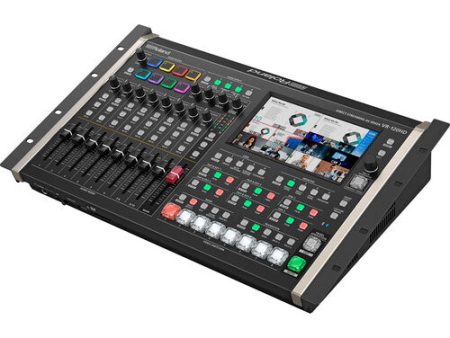 Roland VR-120HD Direct Streaming AV Mixer Sale