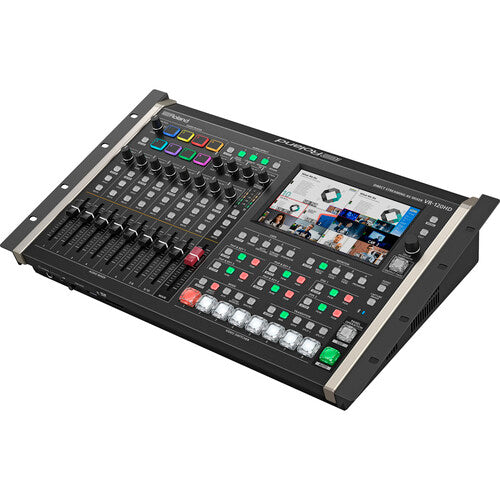 Roland VR-120HD Direct Streaming AV Mixer Sale