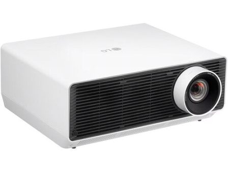 LG ProBeam BU50RG 5000-Lumen XPR UHD 4K Laser DLP Smart Projector Hot on Sale