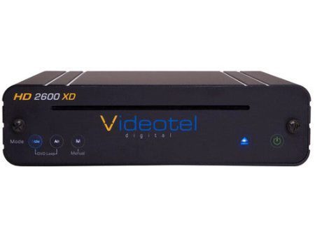 Videotel Digital HD2600 XD Industrial-Grade Looping DVD Player Online