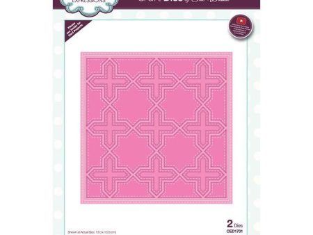 Dies by Sue Wilson Quiltessentials Collection Stars For Sale