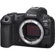 Canon EOS R5 Mark II Mirrorless Camera Fashion