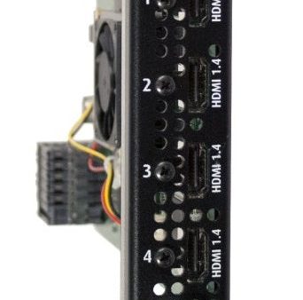 Barco R9004743 Event Master Quad HDMI 1.4 Output Card Cheap