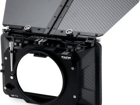 Tilta 3-Stage 4 x 5.65  Carbon Fiber Clip-On Matte Box (114mm Back) For Discount