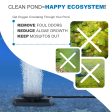 AirPro Deluxe Pond Aerator Kit - 1 2 to 1 Acre Ponds on Sale