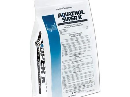 Aquathol Super K Granular Herbicide Cheap