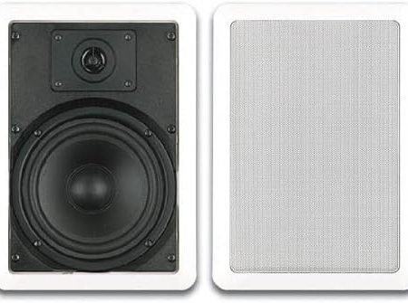 B.I.C. Concept-6 Muro In-Wall Speaker 2-Way* Special Order For Cheap