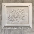 Creative Expressions Paper Cuts Collection - Seasons Greetings on Sale