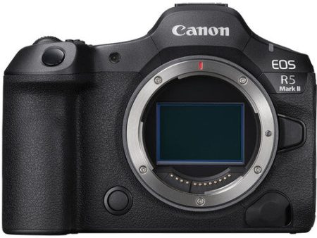 Canon EOS R5 Mark II Mirrorless Camera Fashion