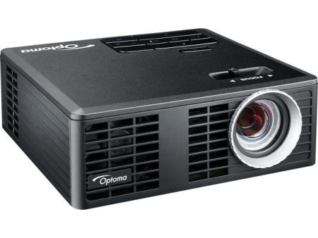 Optoma ML750 WXGA 700 Lumen 3D Ready Portable DLP LED Projector with MHL Enabled HDMI Port Online