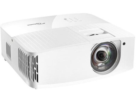 Optoma 4K400STx DLP Projector on Sale