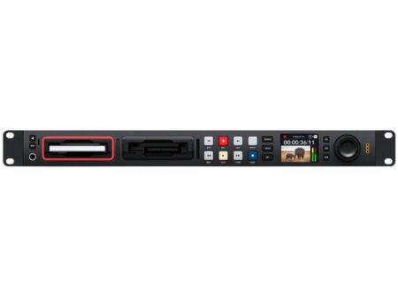 Blackmagic Design HyperDeck Studio HD Pro Cheap