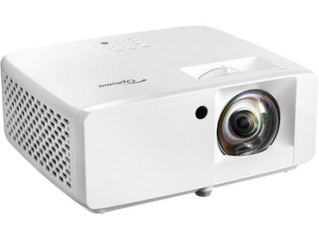 Optoma Technology ZH350ST 3500-Lumen Full HD Short-Throw Laser DLP Projector For Sale