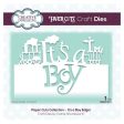 Creative Expressions Paper Cuts Collection - It s a Boy Edger Cheap